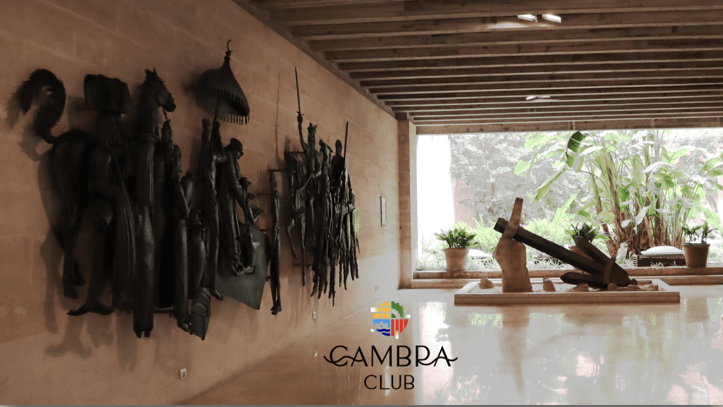 Eduardo Soriano Presidente Cámara de Comercio de Mallorca https://www.cambramallorca.com/es/ The Ambassadors Sections