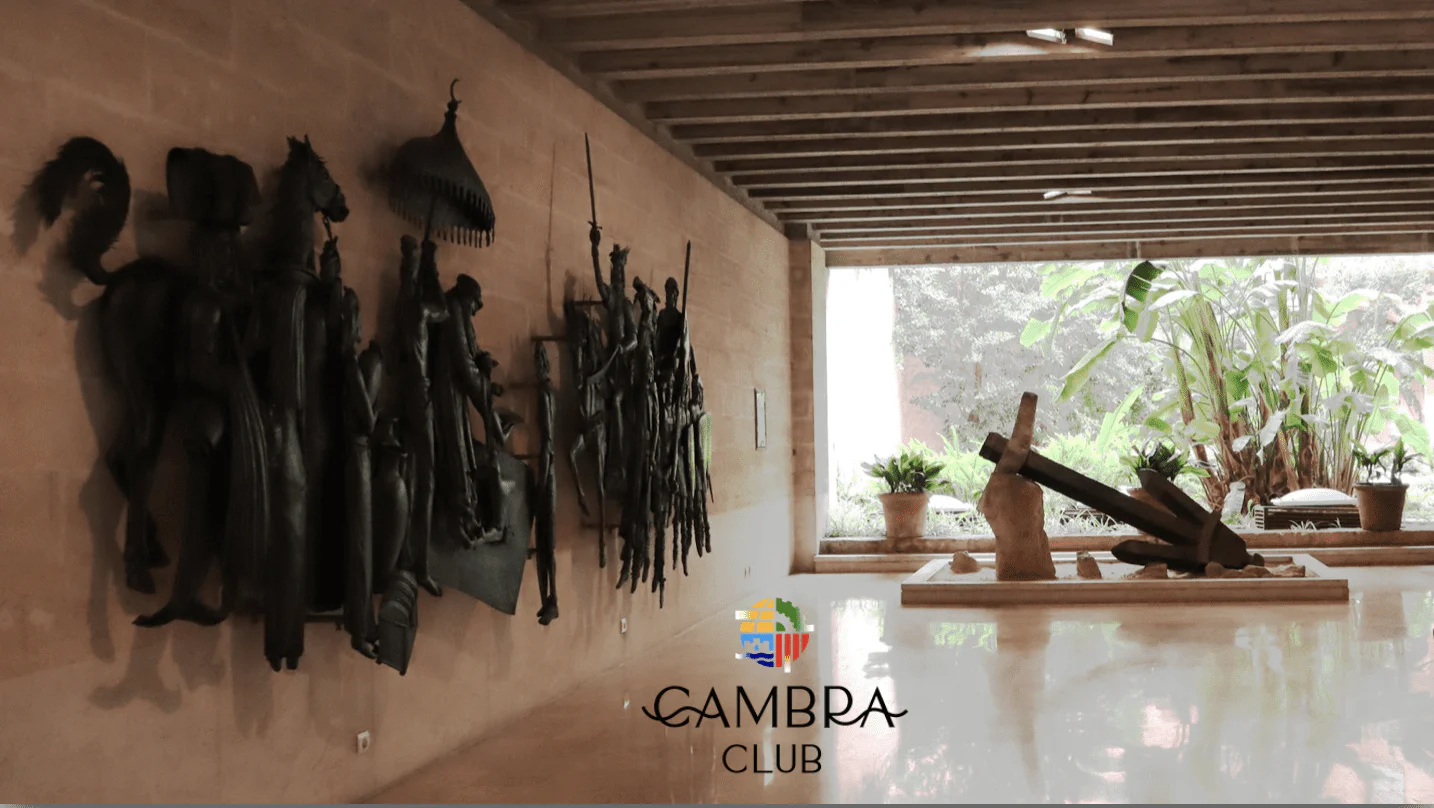 Cambra Club - Cámara de Comerç de Mallorca Eduardo Soriano Presidente Cámara de Comercio de Mallorca https://www.cambramallorca.com/es/ The Ambassadors Sections