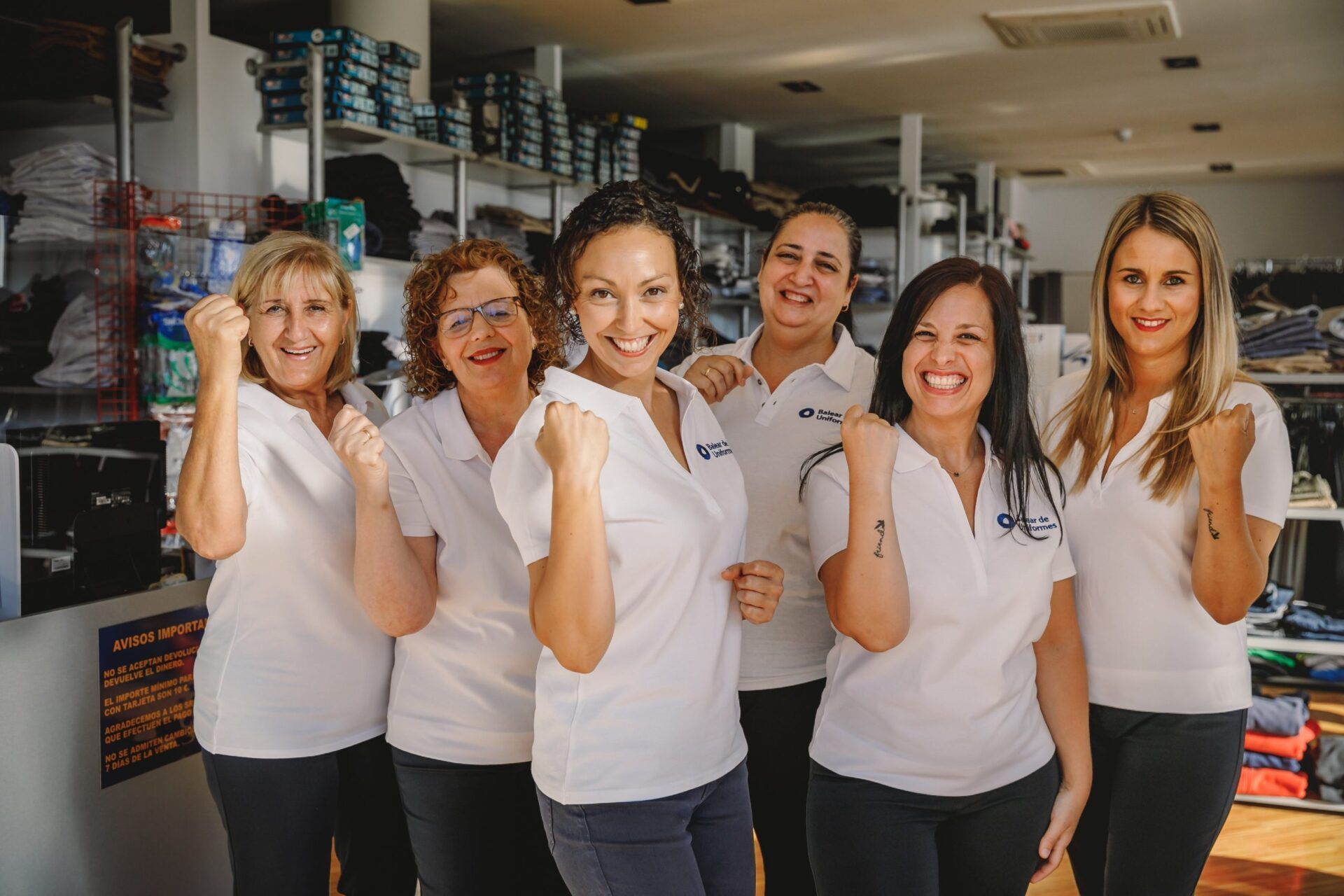 Entrevista con Mai Monterrubio CEO de My Uniform https://myuniform1990.com The Ambassadors Sections Entrevista con Mai Monterrubio<br />CEO de My Uniform<br />https://myuniform1990.com<br />The Ambassadors Sections