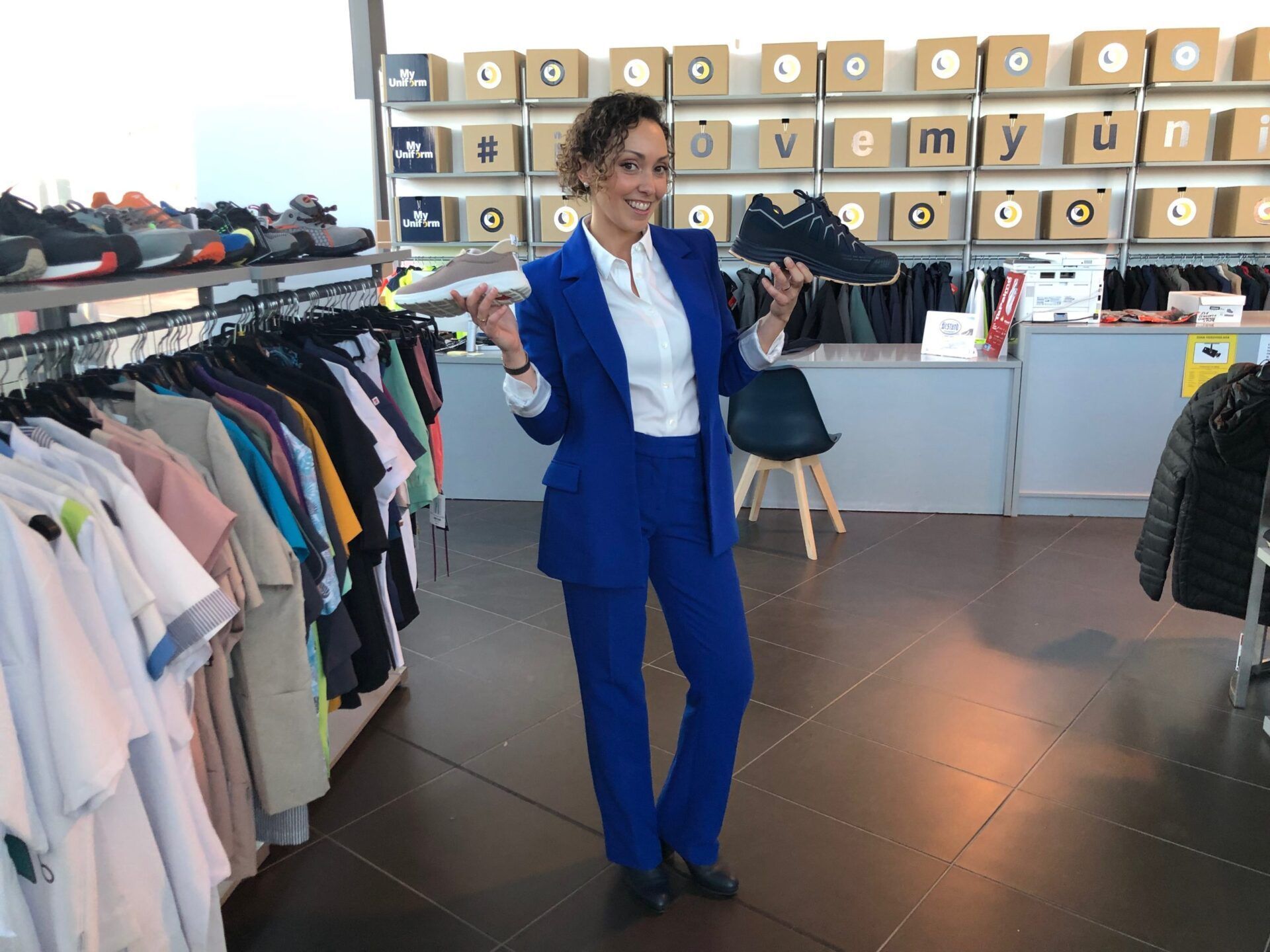 Entrevista con Mai Monterrubio CEO de My Uniform https://myuniform1990.com The Ambassadors Sections Entrevista con Mai Monterrubio CEO de My Uniform https://myuniform1990.com The Ambassadors Sections