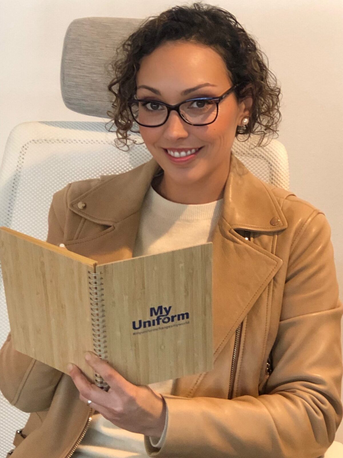 Entrevista con Mai Monterrubio CEO de My Uniform https://myuniform1990.com The Ambassadors Sections Entrevista con Mai Monterrubio CEO de My Uniform https://myuniform1990.com The Ambassadors Sections