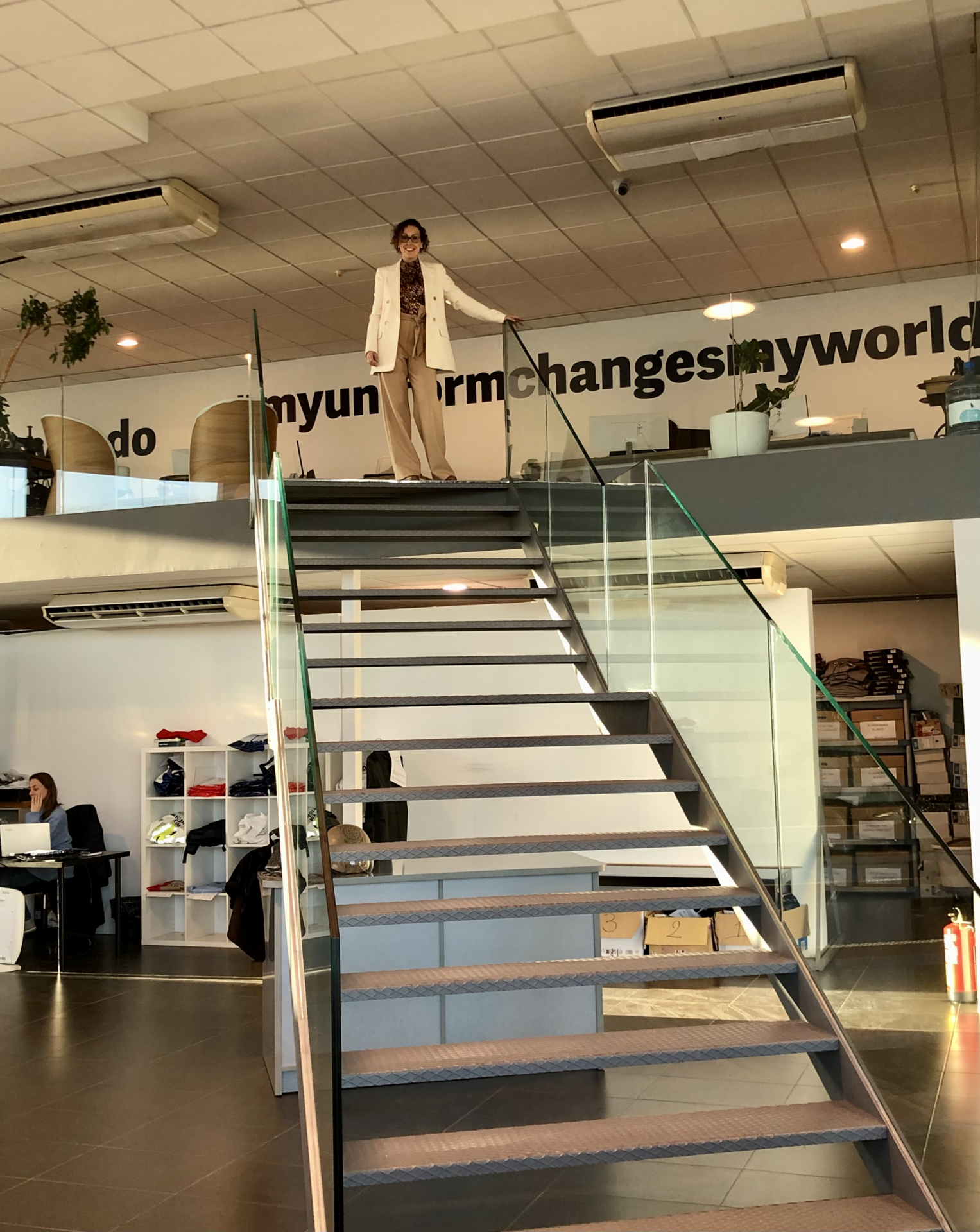 Entrevista con Mai Monterrubio<br />CEO de My Uniform<br />https://myuniform1990.com<br />The Ambassadors Sections<br />