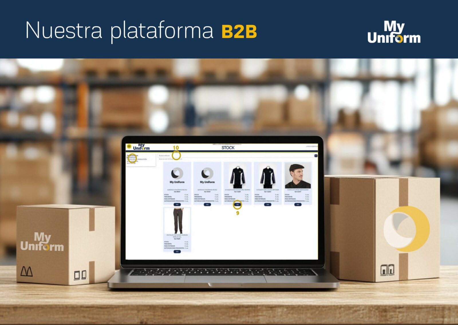 Entrevista con Mai Monterrubio CEO de My Uniform https://myuniform1990.com The Ambassadors Sections Entrevista con Mai Monterrubio<br />CEO de My Uniform<br />https://myuniform1990.com<br />The Ambassadors Sections