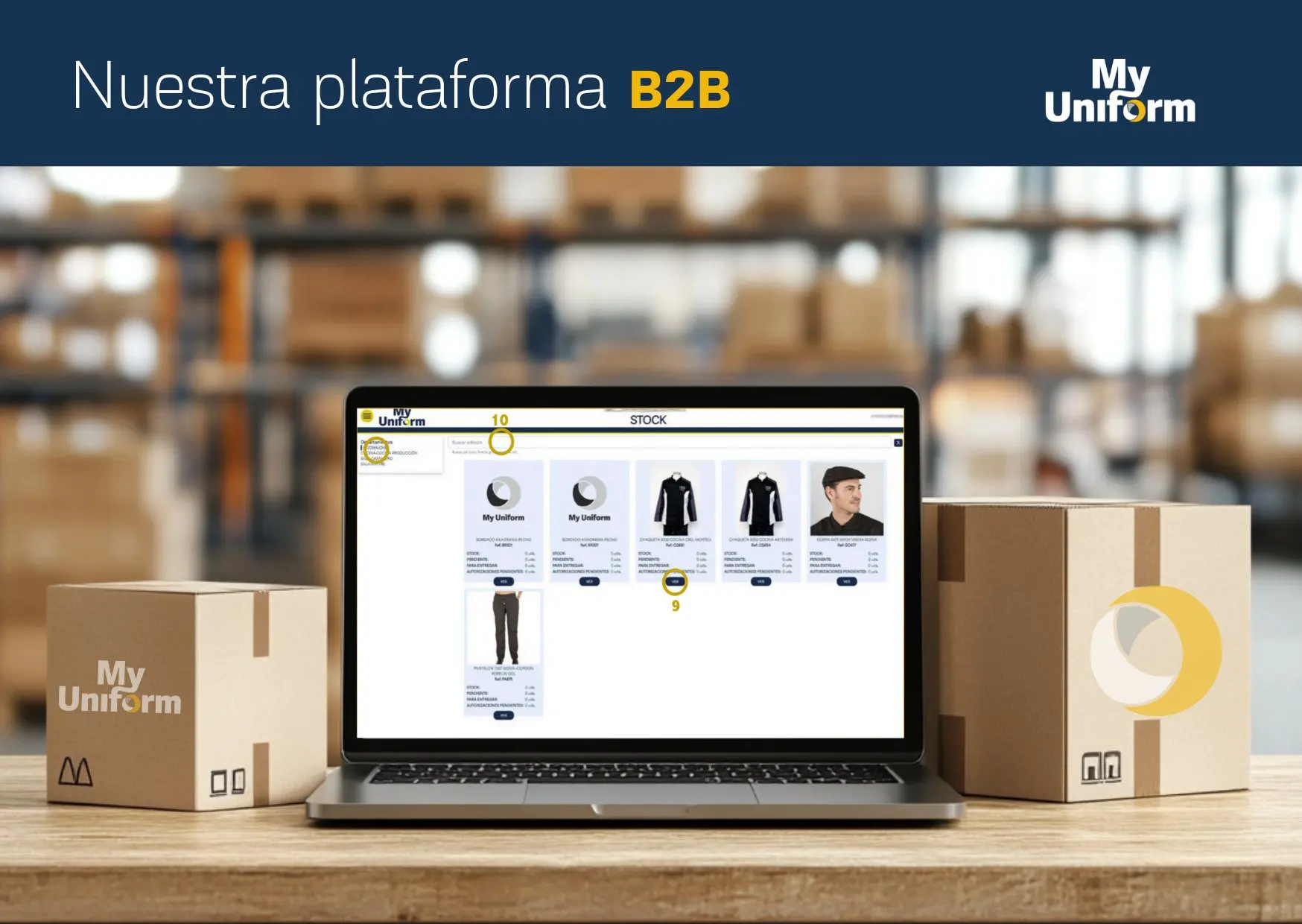 Entrevista con Mai Monterrubio<br />CEO de My Uniform<br />https://myuniform1990.com<br />The Ambassadors Sections