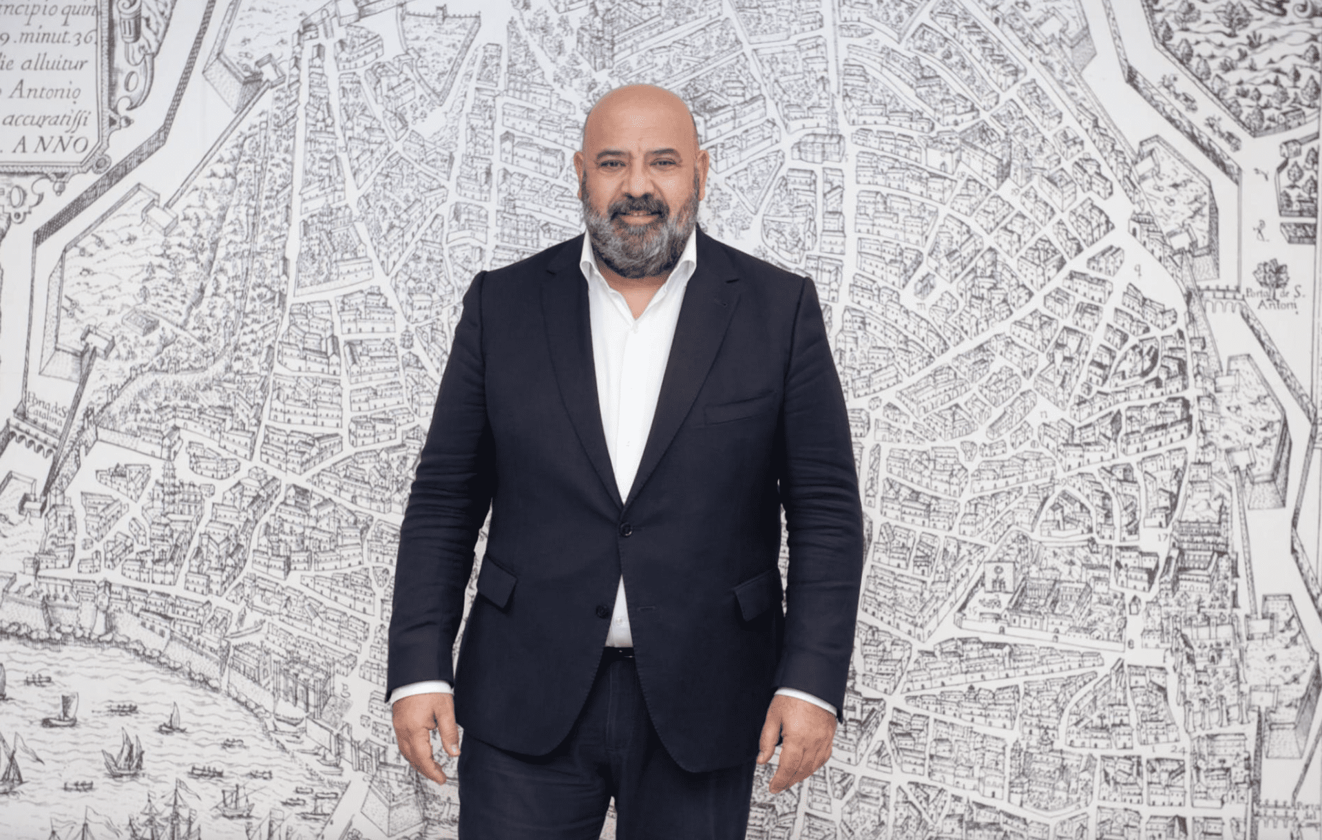 Entrevista con Jaime Martínez Llabrés, Alcalde de Palma - The Ambassadors Sections