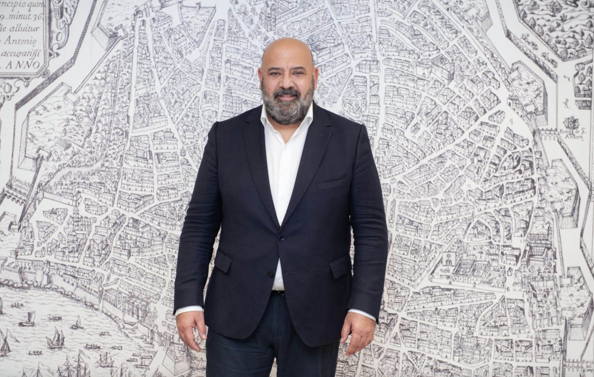 Entrevista con Jaime Martínez Llabrés, Alcalde de Palma - The Ambassadors Sections