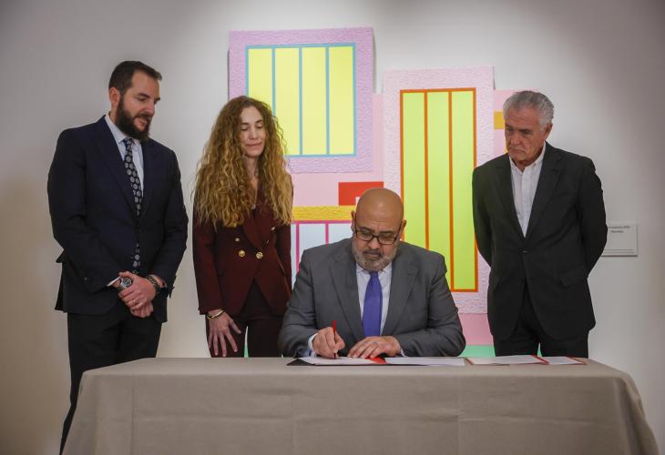 Entrevista con Jaime Martínez Llabrés,<br />Alcalde de Palma -<br />The Ambassadors Sections