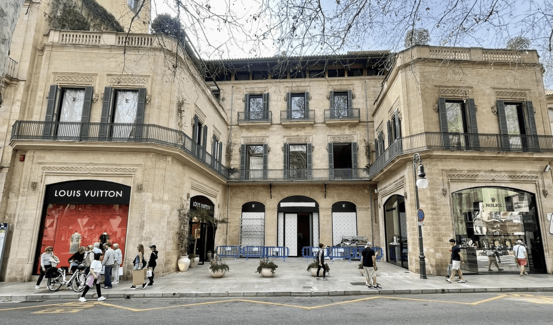 Entrevista con Jaime Martínez Llabrés,<br />Alcalde de Palma -<br />The Ambassadors Sections