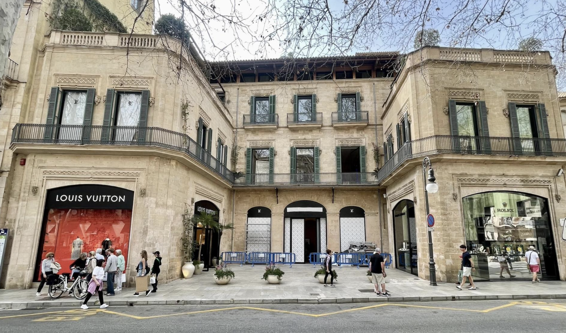 Entrevista con Jaime Martínez Llabrés,<br />Alcalde de Palma -<br />The Ambassadors Sections