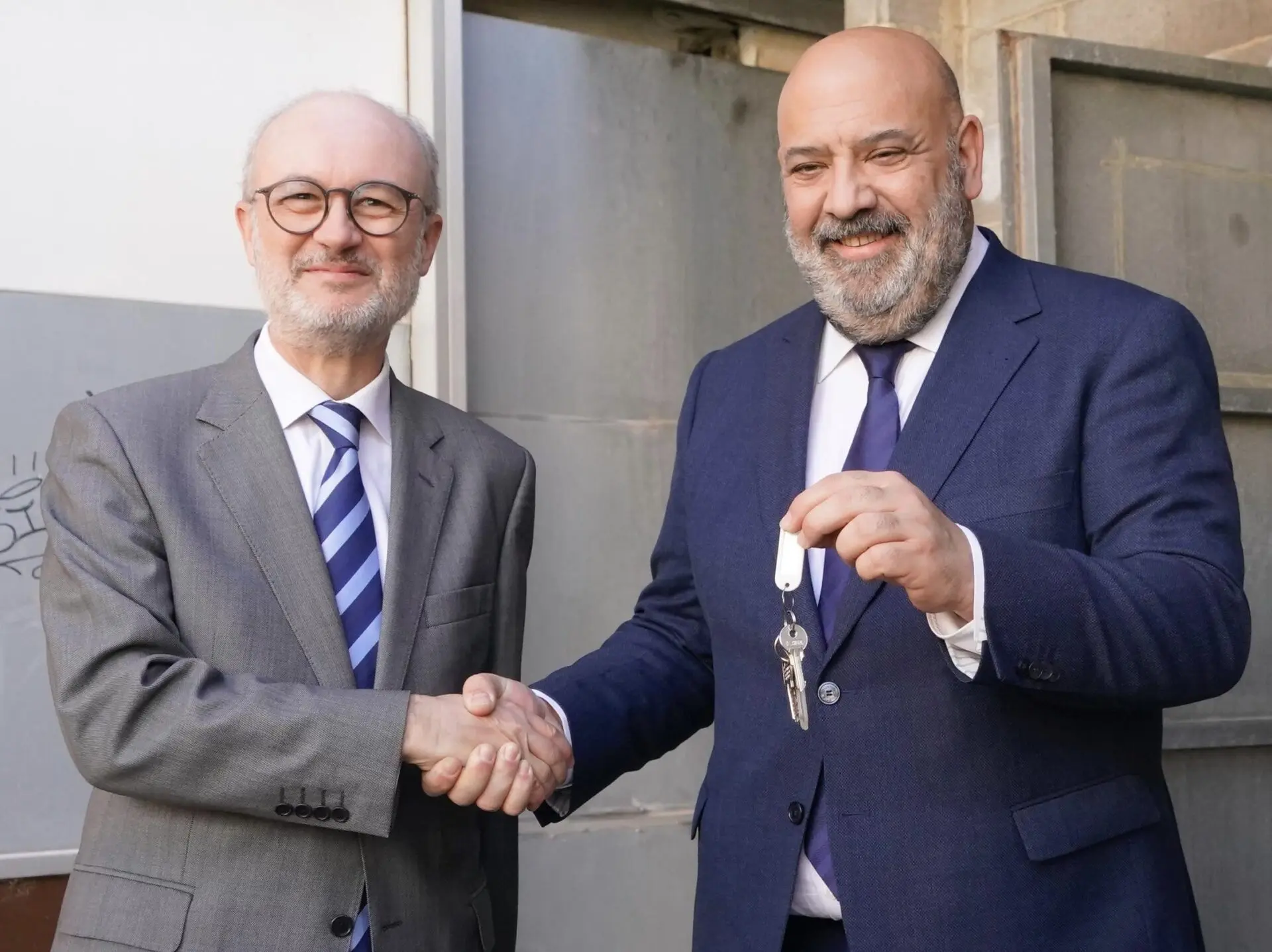 Entrevista con Jaime Martínez Llabrés,<br />Alcalde de Palma -<br />The Ambassadors Sections