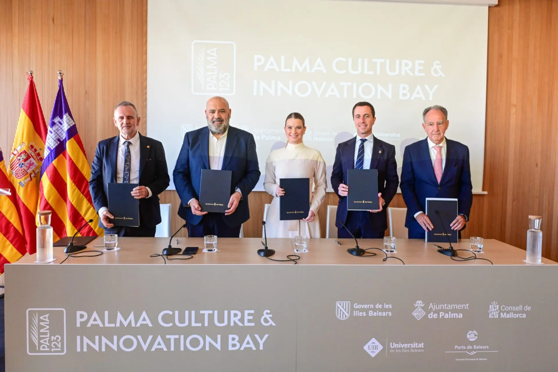 Entrevista con Jaime Martínez Llabrés,<br />Alcalde de Palma -<br />The Ambassadors Sections<br />https://nasta-one.com/the-ambassadors-sections/