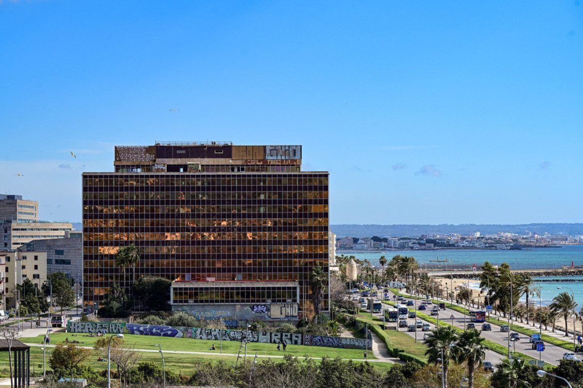 Entrevista con Jaime Martínez Llabrés,<br />Alcalde de Palma -<br />The Ambassadors Sections