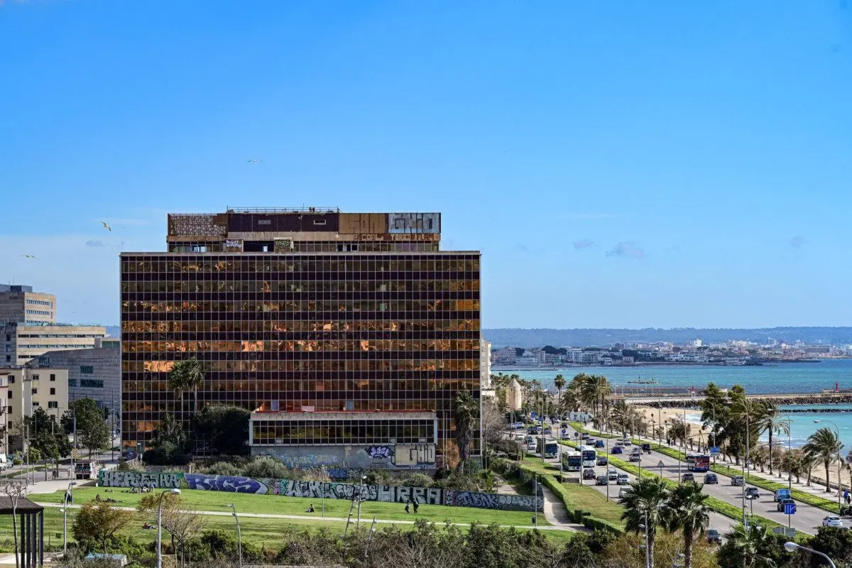 Entrevista con Jaime Martínez Llabrés,<br />Alcalde de Palma -<br />The Ambassadors Sections