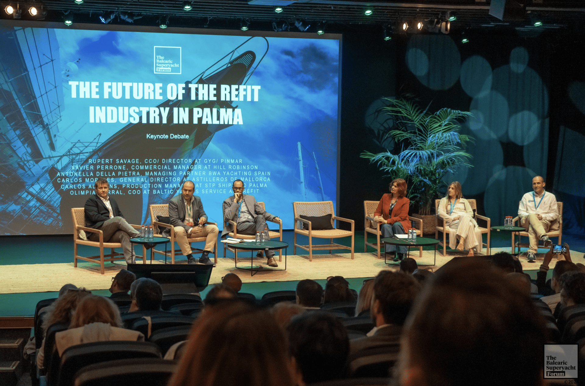 Entrevista con Jaime Martínez Llabrés,<br />Alcalde de Palma -<br />The Ambassadors Sections