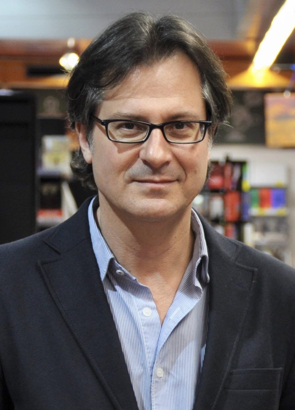 Entrevista con Frederic Mudoy, CEO Distribuidora Rotger - The Ambassadors Sections<br />