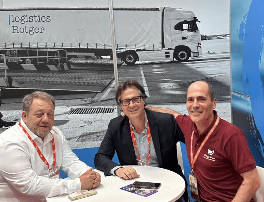 Entrevista con Frederic Mudoy, CEO Distribuidora Rotger - The Ambassadors Sections