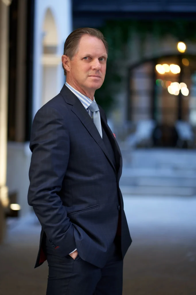 Mikael Hall, Founder & Owner Can Bordoy Grand House & Garden - The Ambassadors Sections