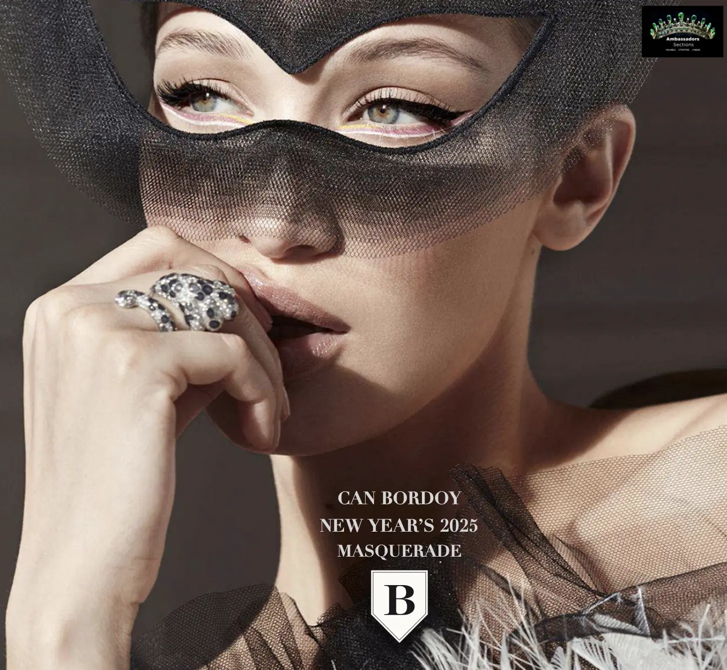 Can Bordoy Grand House & Garden - New Year's Eve Masquerade 2025