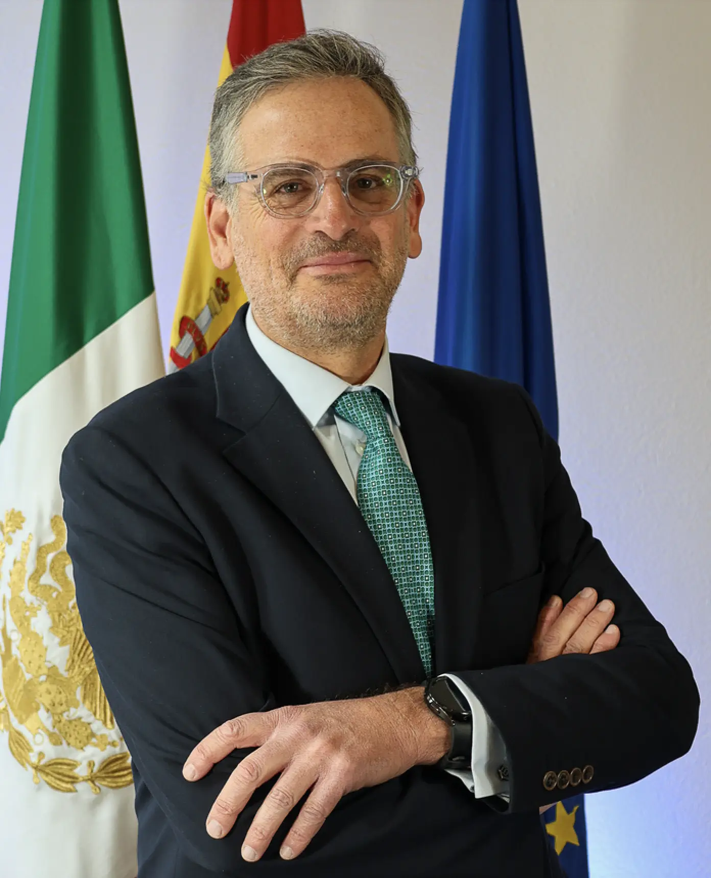 Antonio-Basagoiti-Presidente-de-la-Camara-Espanola-de-Comercio-en-Mexico-The-Ambassadors-Sections