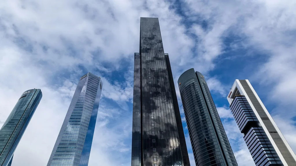 Madrid, Global Capital at World Stage - The Ambassadors Sections