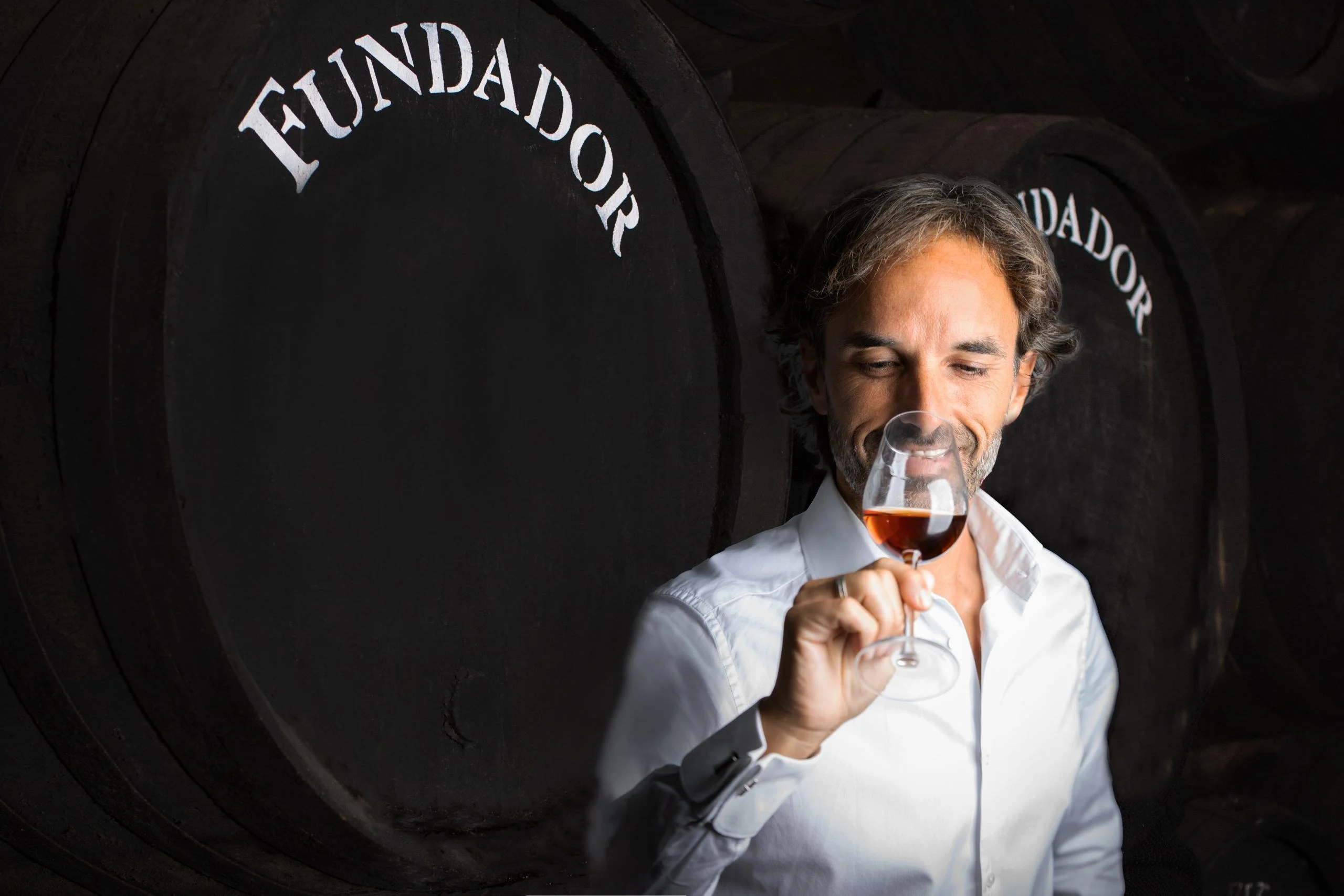 Bodegas Fundador, Brandy Cathedrals - The Ambassadors Sections<br />