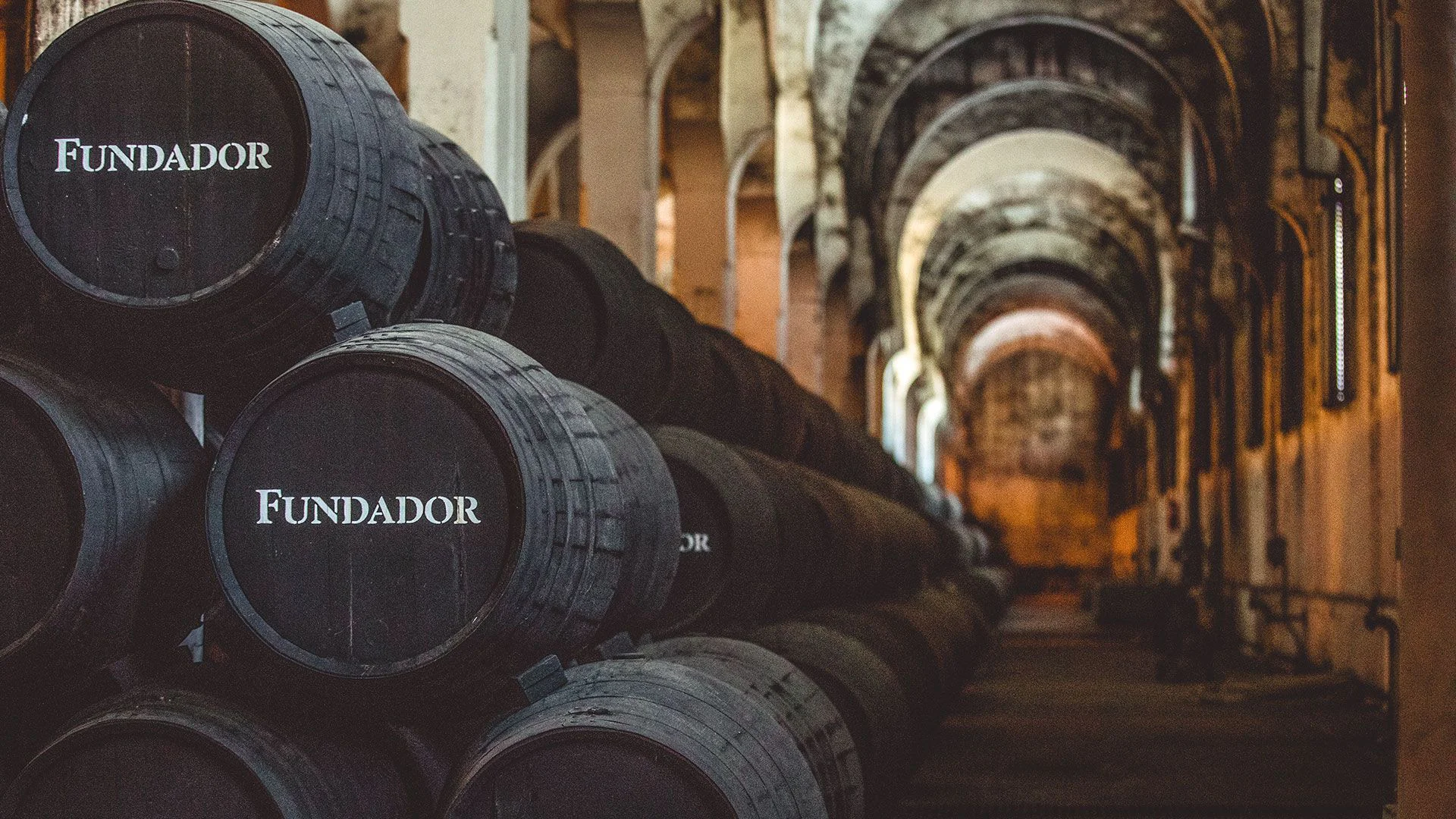 Bodegas Fundador - The Ambassadors Sections Bodegas Fundador - The Ambassadors Sections