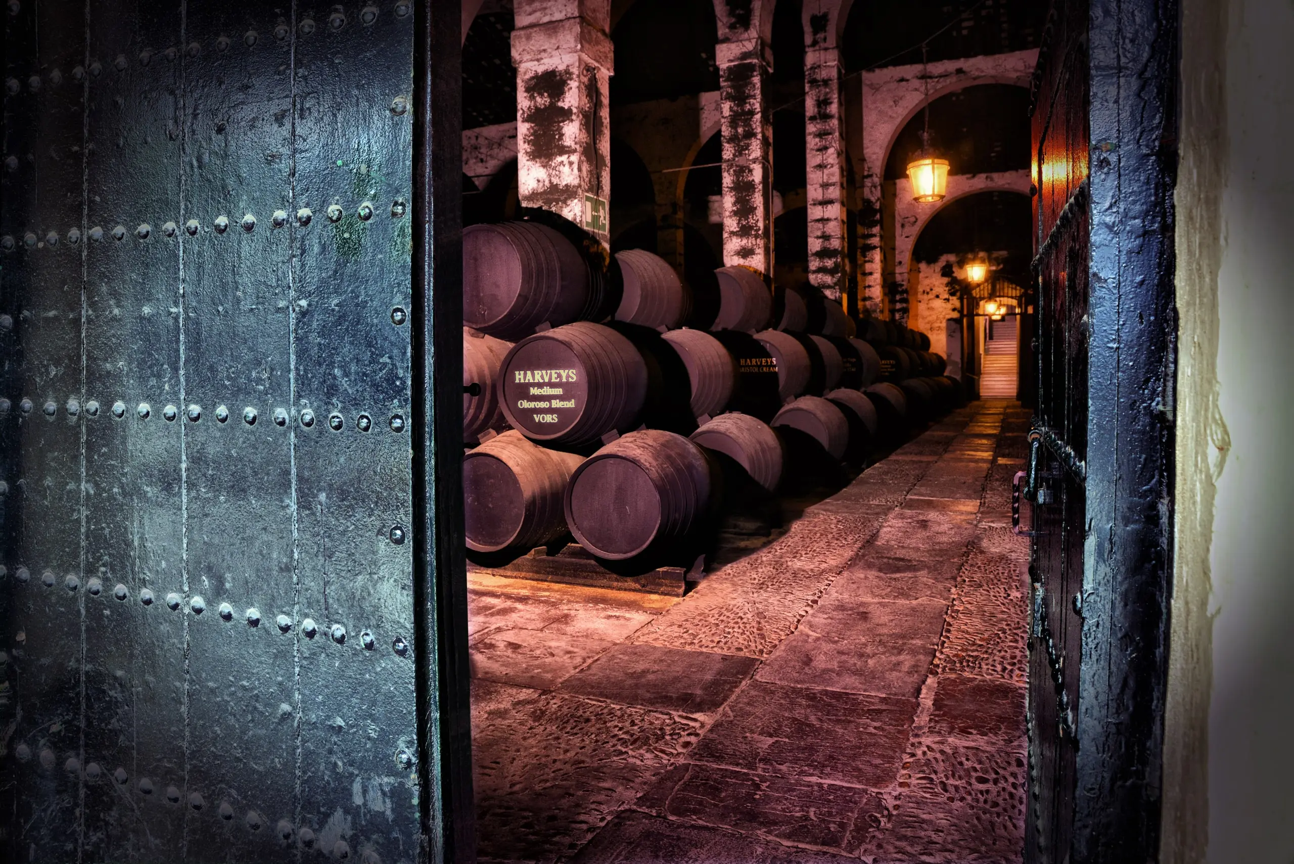 Bodegas Fundador - The Ambassadors Sections