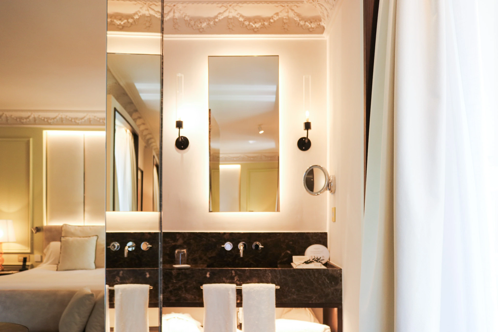 Hotel Hospes Puerta de Alcalá Madrid - The Ambassadors Sections