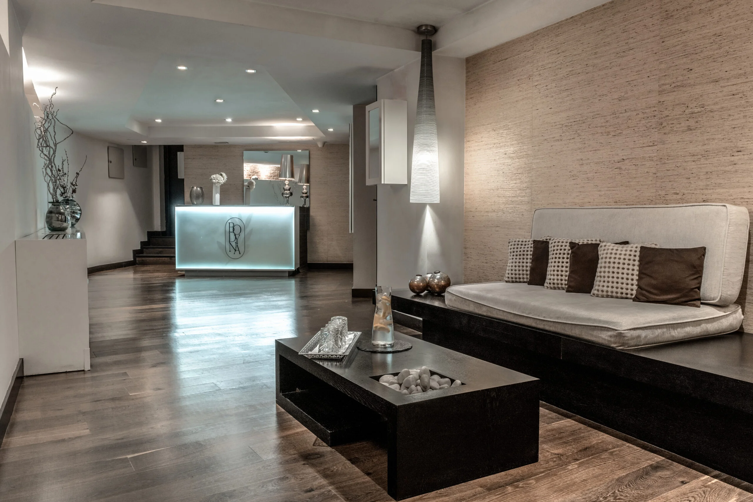 Hotel Hospes Puerta de Alcalá Madrid - The Ambassadors Sections