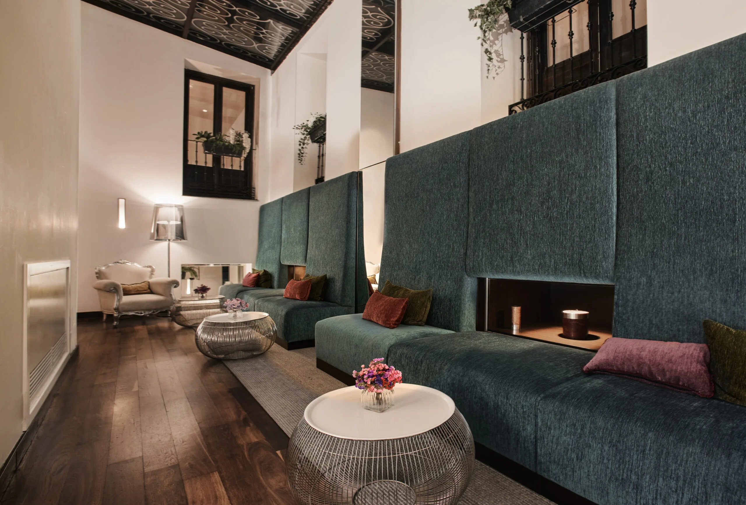 Hotel Hospes Puerta de Alcalá Madrid - The Ambassadors Sections