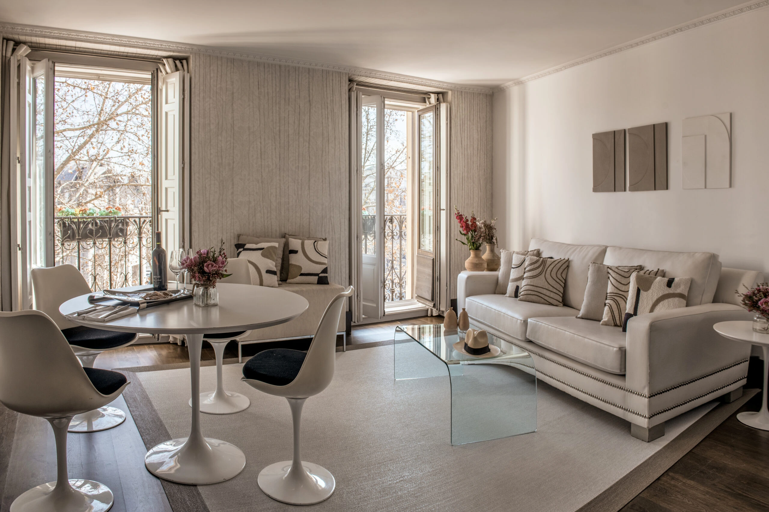 Hotel Hospes Puerta de Alcalá Madrid - The Ambassadors Sections