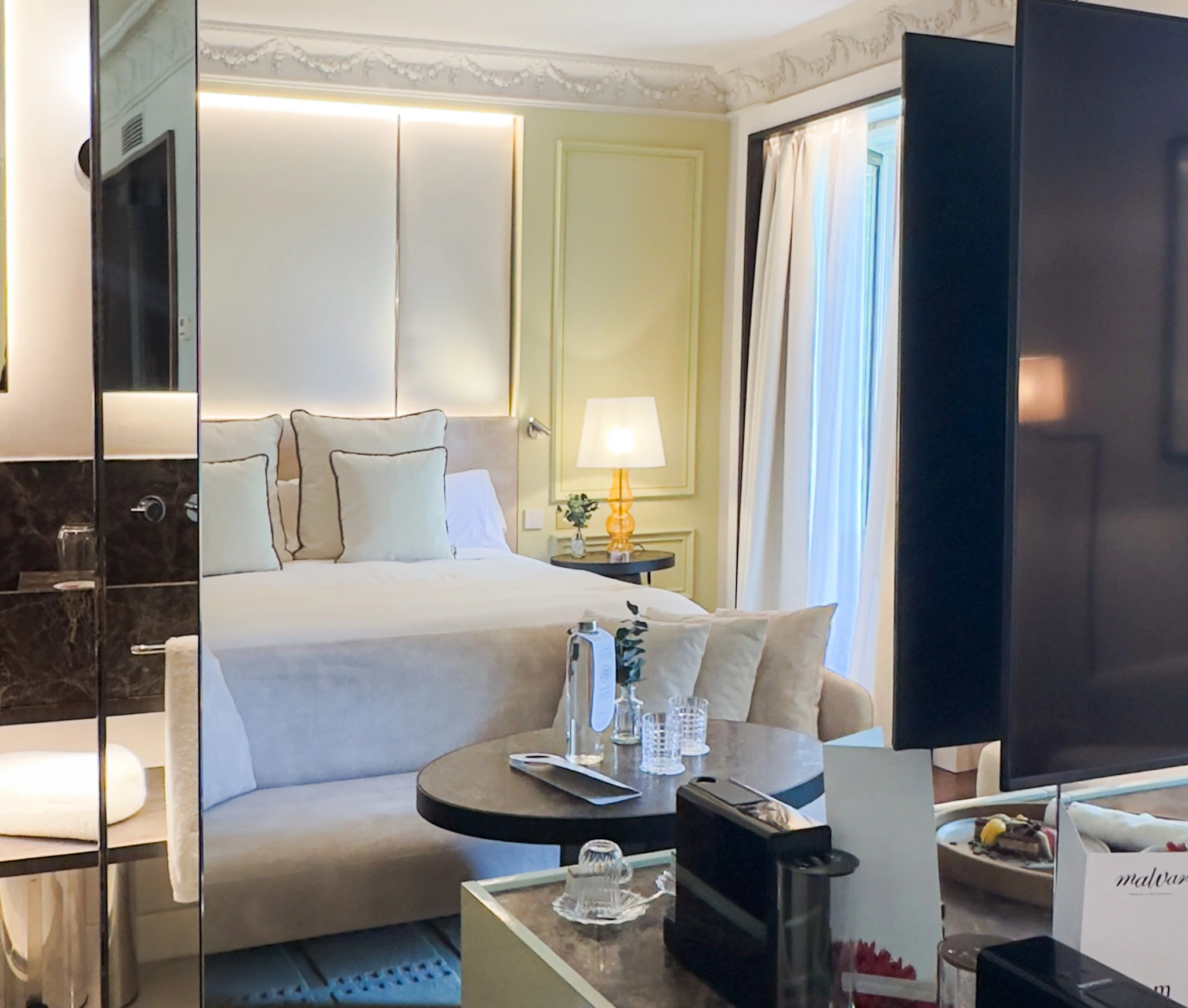 Hotel Hospes Puerta de Alcalá Madrid - The Ambassadors Sections