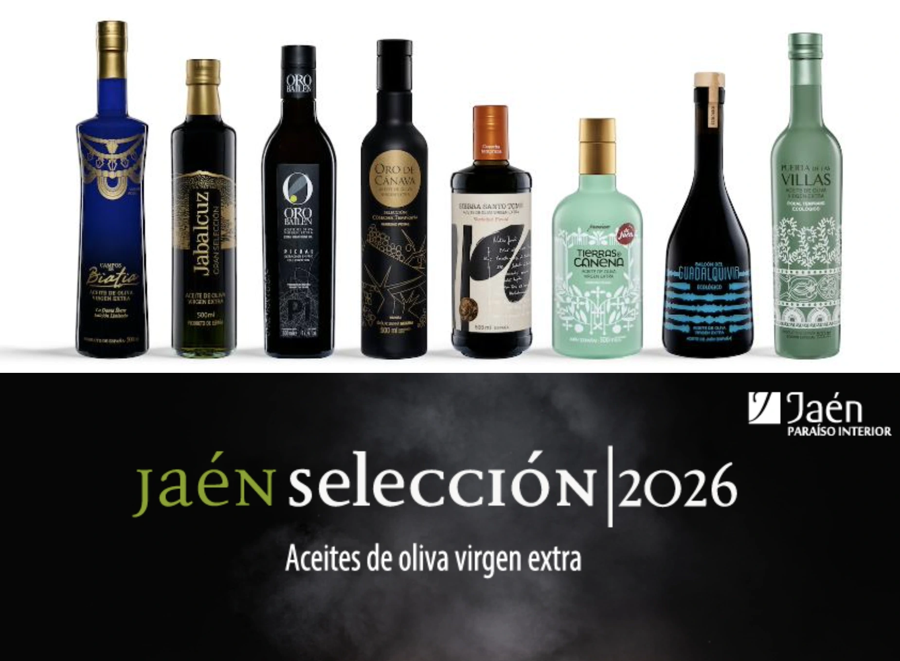 Jaén, Golden Earth - The Ambassadors Sections<br />