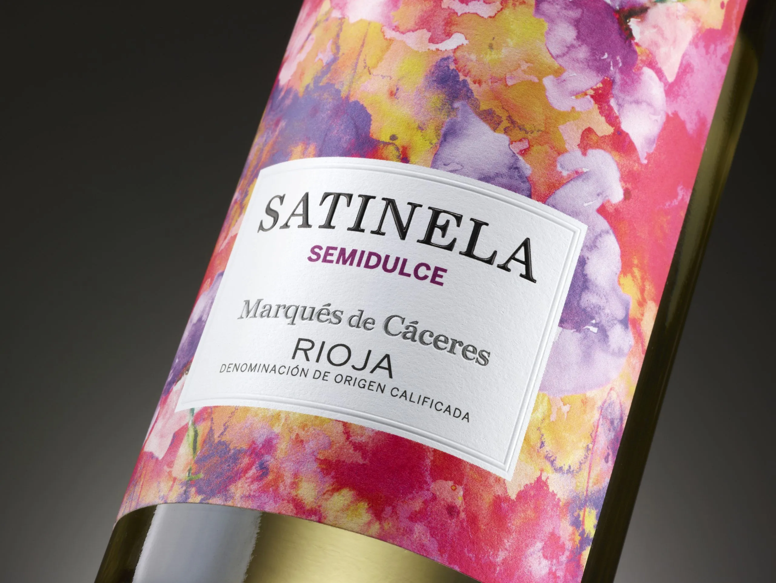 Marqués de Cáceres, Sublime Excellence - The Ambassadors Sections<br />