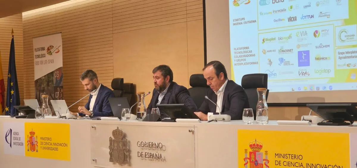 Mauricio García de Quevedo, Director General de FIAB - The Ambassadors Sections<br />