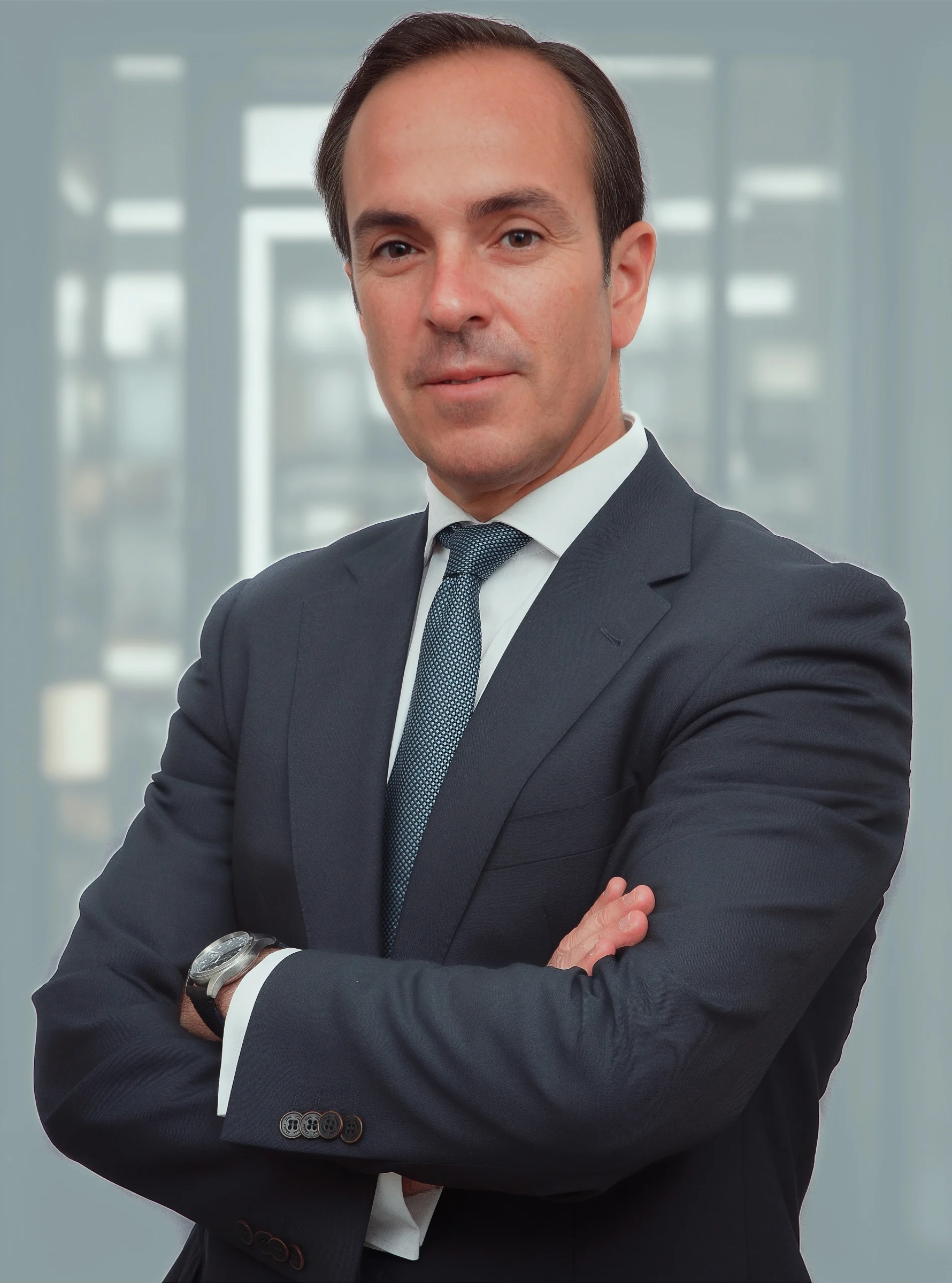 Mauricio García de Quevedo, Director General de FIAB - The Ambassadors Sections