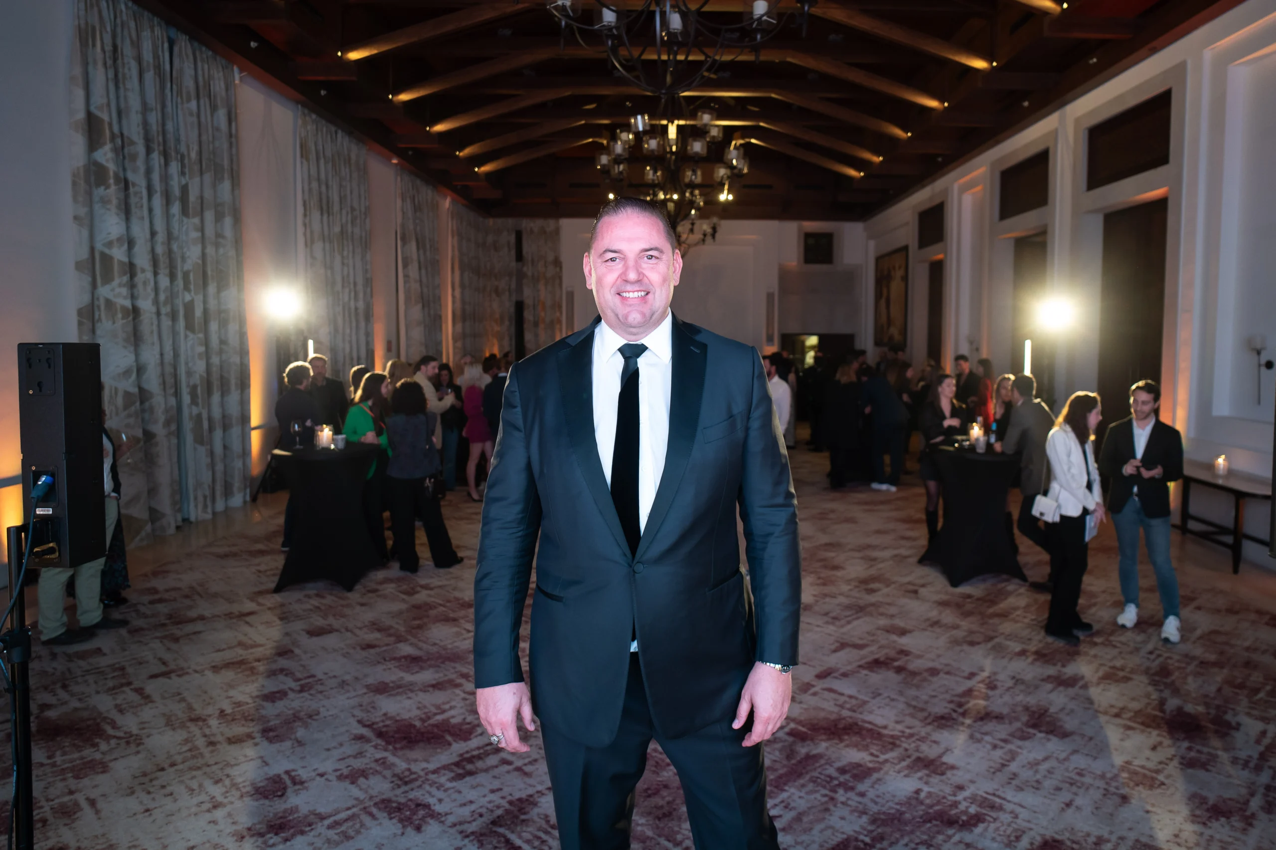 Toni Mir, CEO Cap Vermell Grand Hotel - The Ambassadors Sections<br />