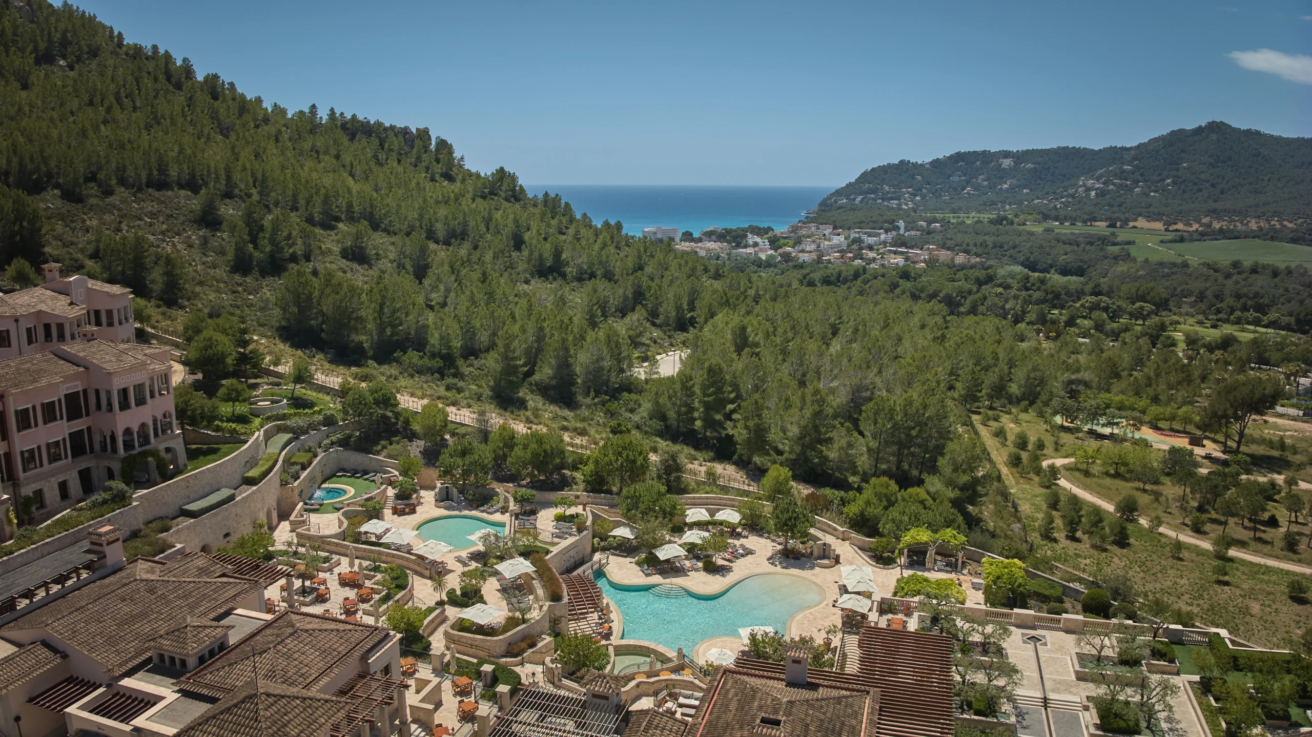 Toni Mir, CEO Cap Vermell Grand Hotel - The Ambassadors Sections<br />