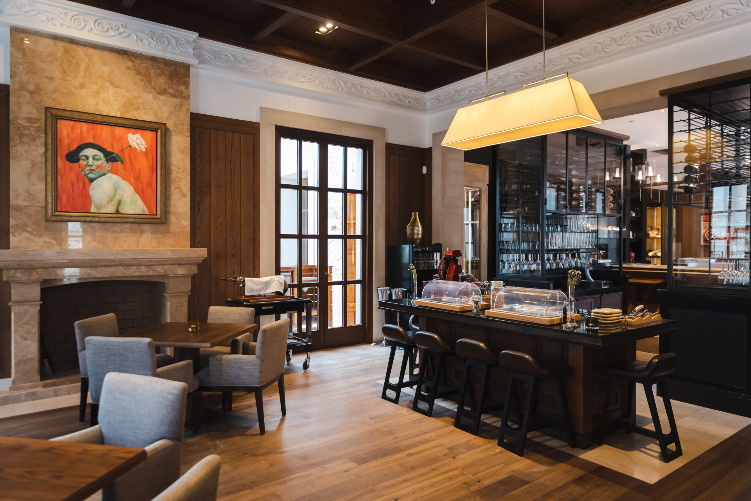 Toni Mir, CEO Cap Vermell Grand Hotel - The Ambassadors Sections<br />