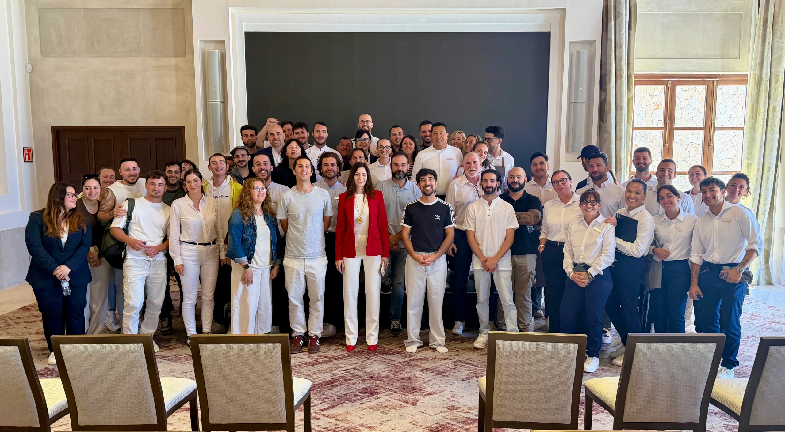 Toni Mir, CEO Cap Vermell Grand Hotel - The Ambassadors Sections<br />