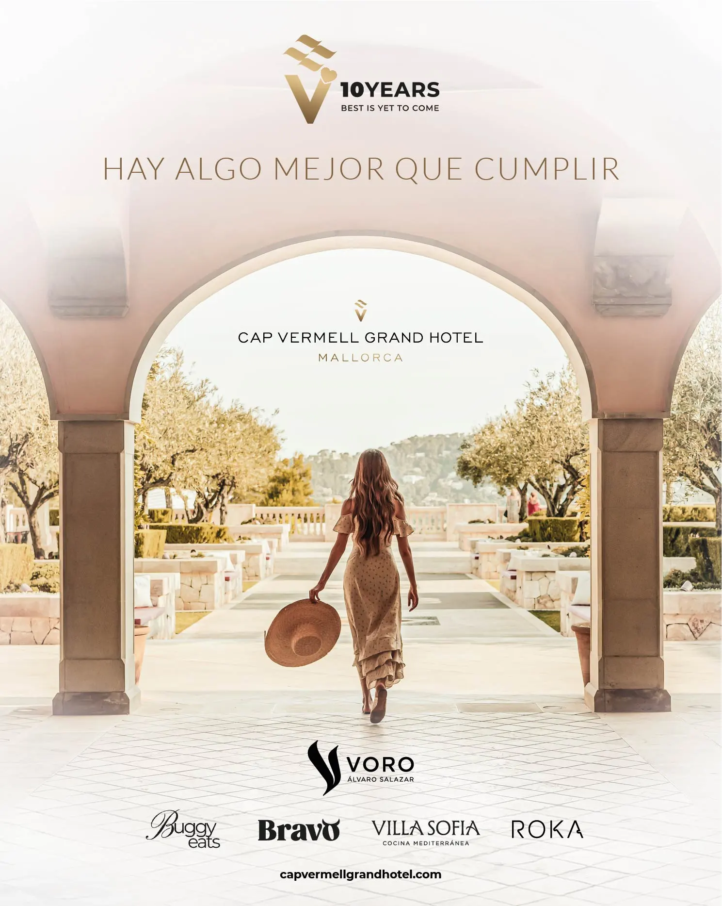 Toni Mir, CEO Cap Vermell Grand Hotel - The Ambassadors Sections<br />