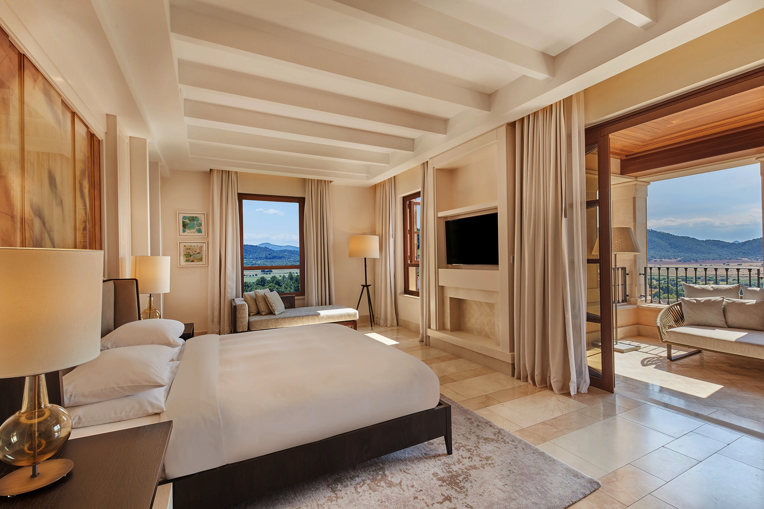 Toni Mir, CEO Cap Vermell Grand Hotel - The Ambassadors Sections<br />