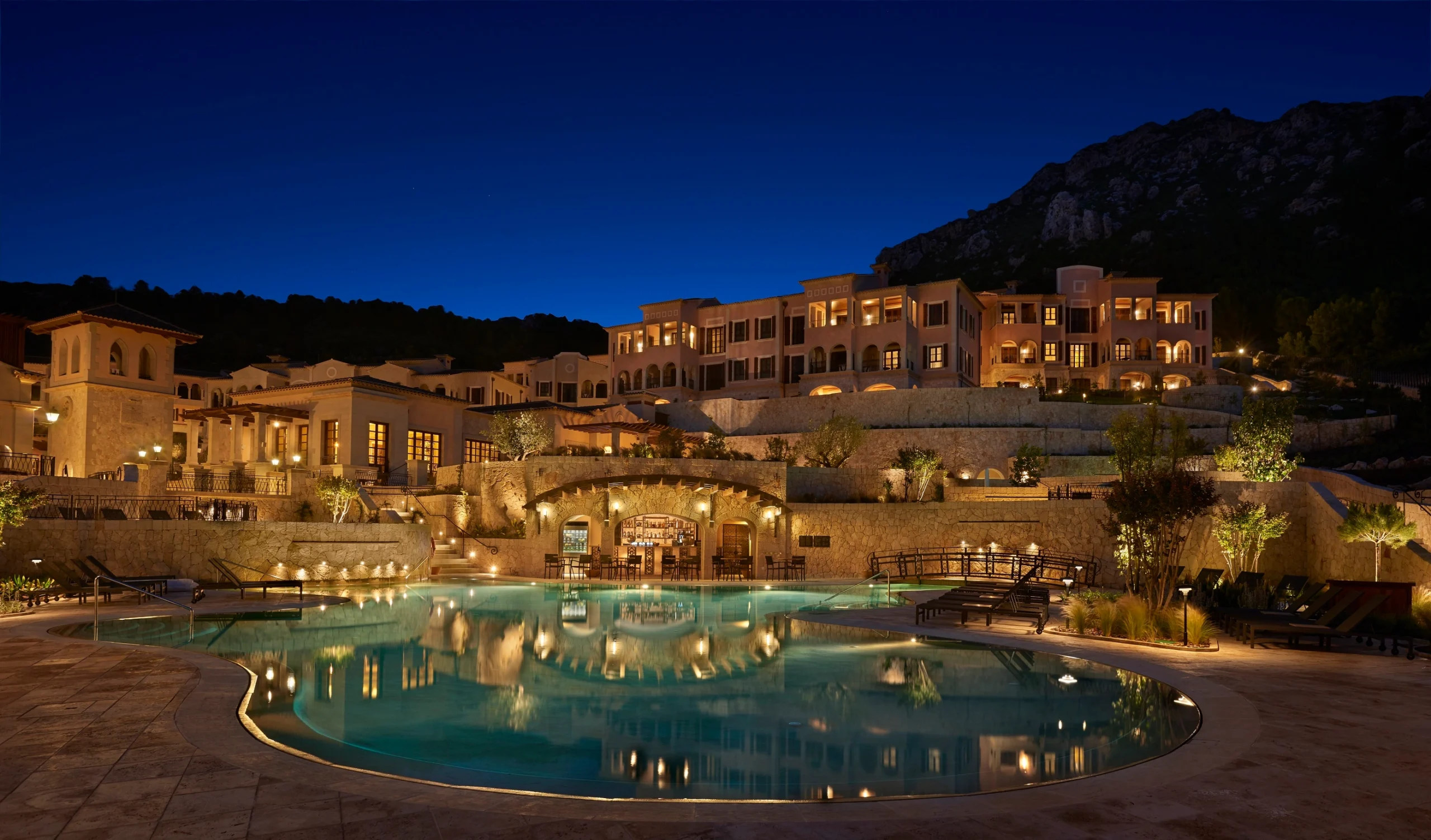 Toni Mir, CEO Cap Vermell Grand Hotel - The Ambassadors Sections<br />