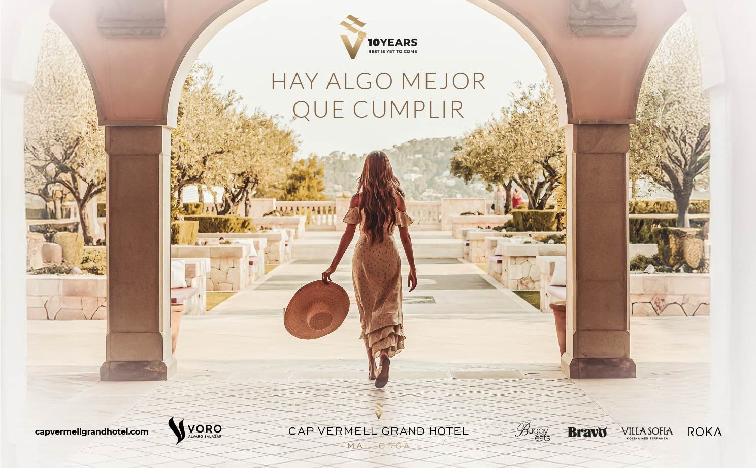 Toni Mir, CEO Cap Vermell Grand Hotel - The Ambassadors Sections<br />