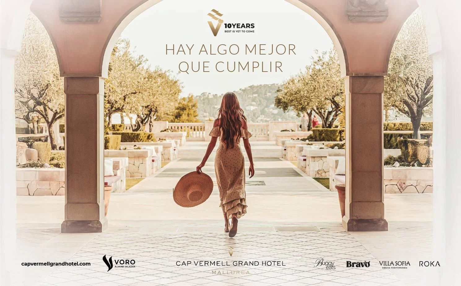 Toni Mir, CEO Cap Vermell Grand Hotel - The Ambassadors Sections Toni Mir, CEO Cap Vermell Grand Hotel - The Ambassadors Sections<br />