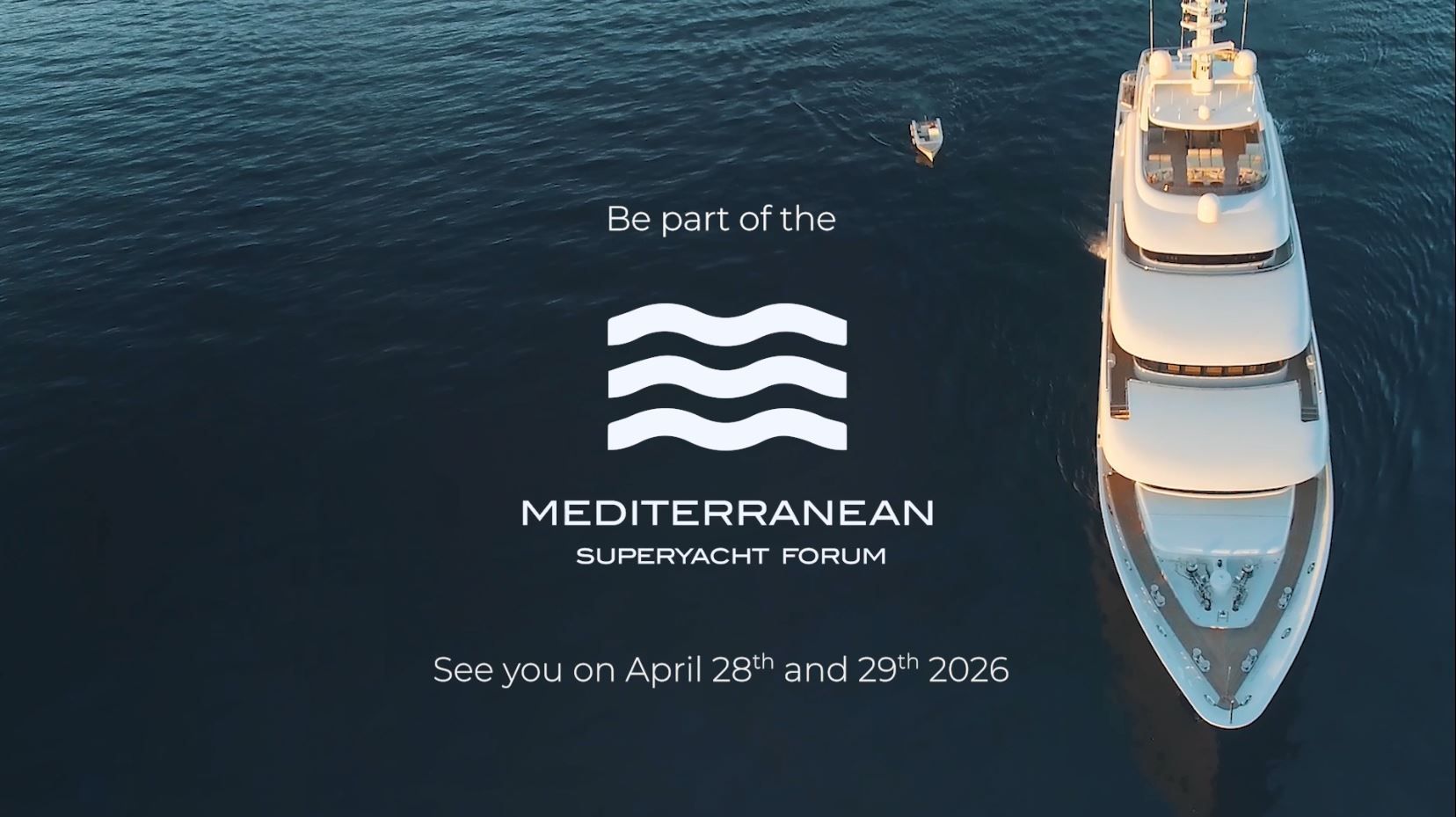 Mediterranean Superyacht Forum 2026 - The Ambassadors Sections
