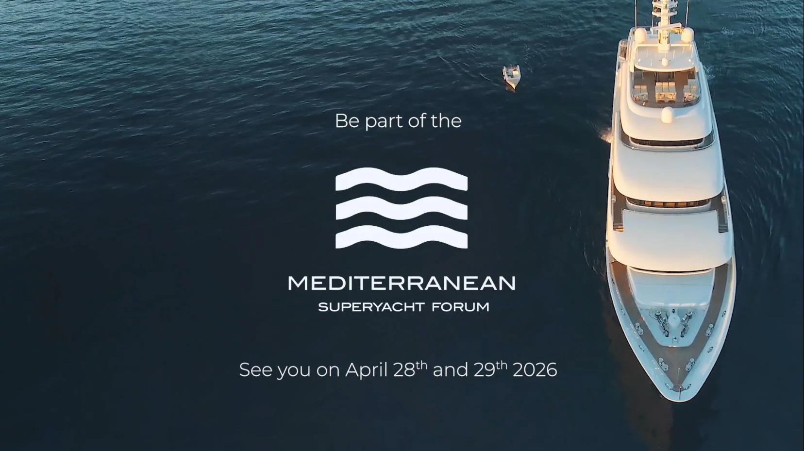 Mediterranean Superyacht Forum 2026 - The Ambassadors Sections Mediterranean Superyacht Forum 2026 - The Ambassadors Sections