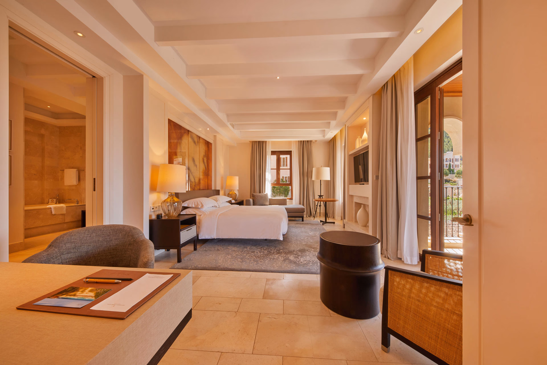 Toni Mir, CEO Cap Vermell Grand Hotel - The Ambassadors Sections<br />
