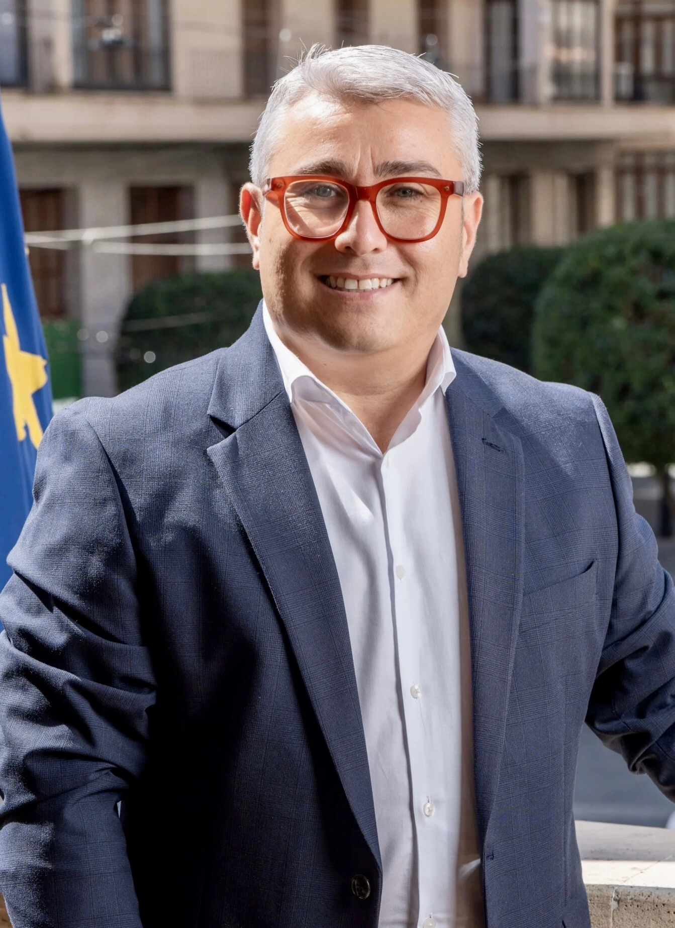 Virgilio Moreno, Alcalde de Inca - Balearic Islands, Sustainable Excellence -<br />The Ambassadors Sections