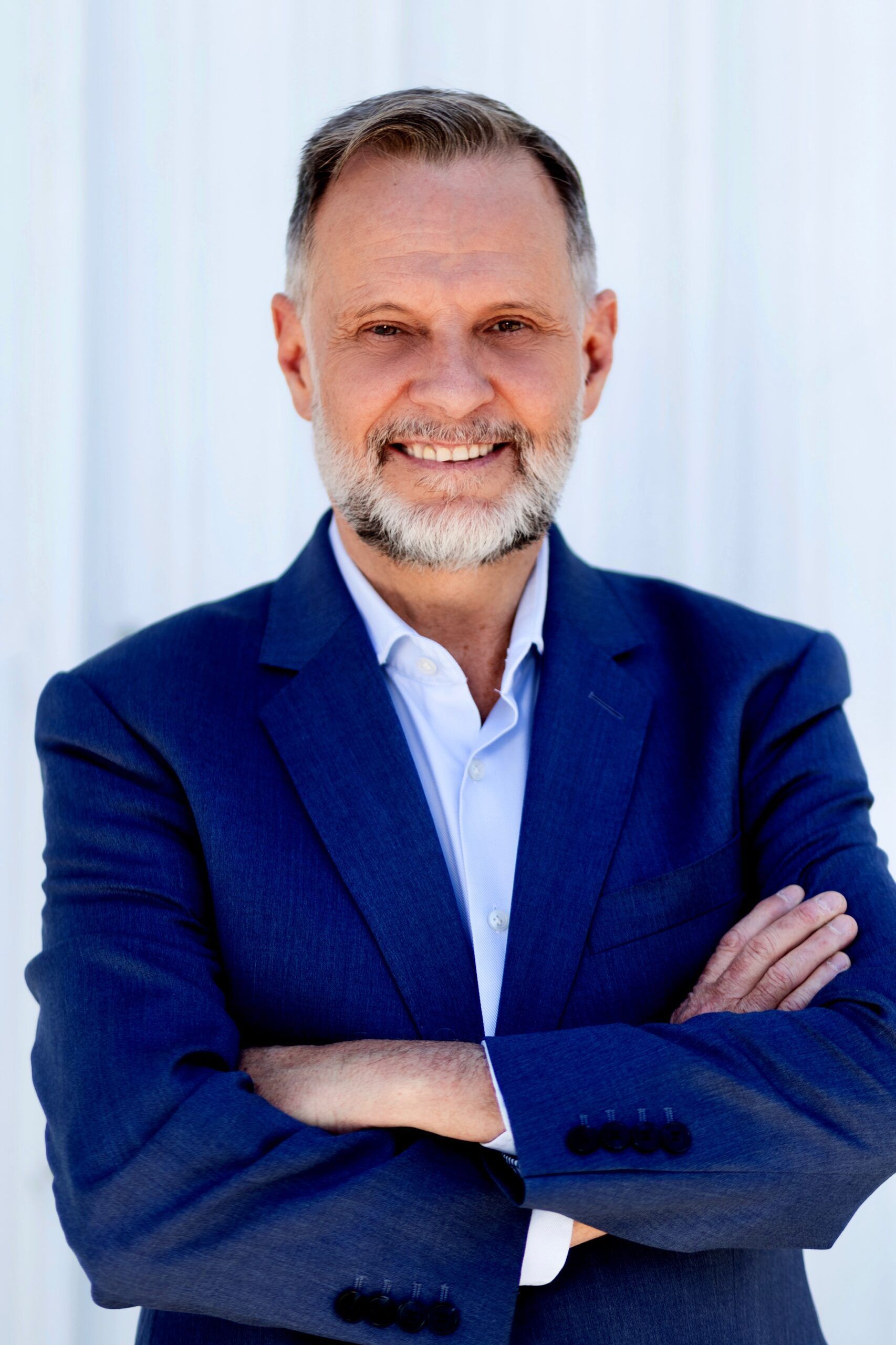 Juan Cierco Jiménez de Parga, Director Corporativo de IBERIA - The Ambassadors Sections